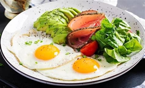 7 Recetas De Desayuno Con Huevo Fáciles De Hacer
