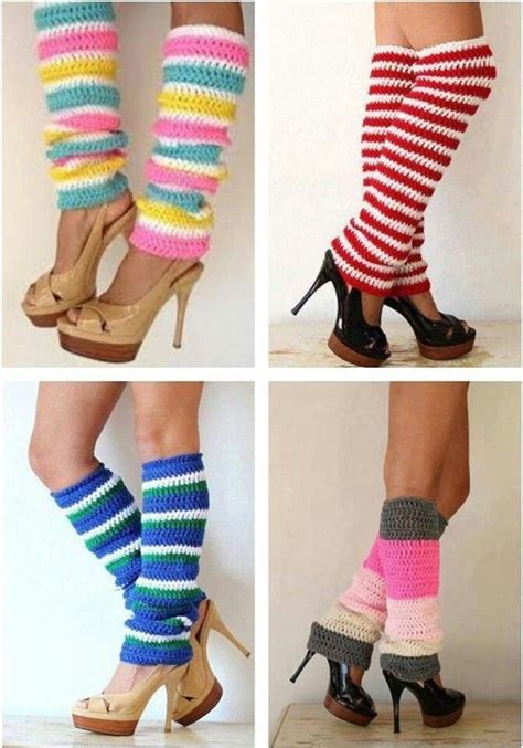 Really Love Leg Warmers With Heels Especially When They Are Slouchy