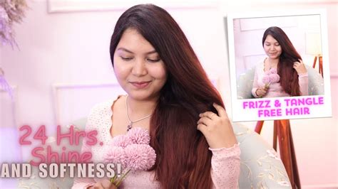 How I Changed My Hair Completely With L Oréal Paris Ex Oil Serum Hrs Shine Softness