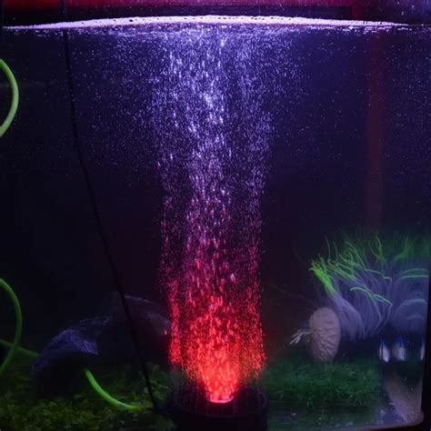 Buy Newest Aquarium Led Lighting Round 5050 Rgb Fish