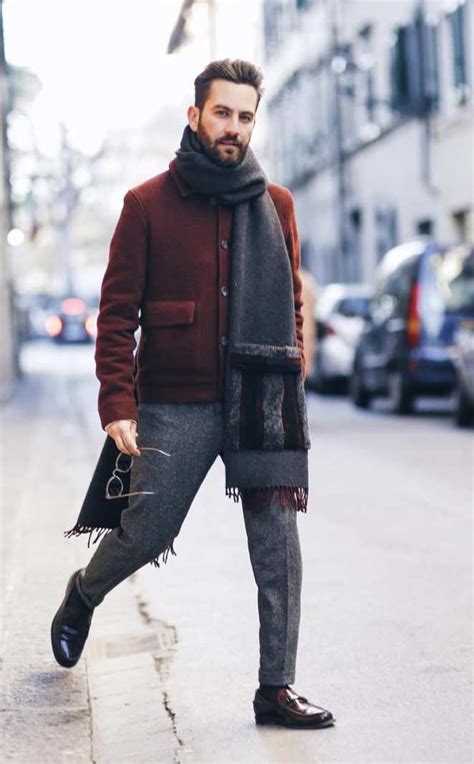 Mens Winter Guide Outfits Ideas Men Can Flaunt This Winter