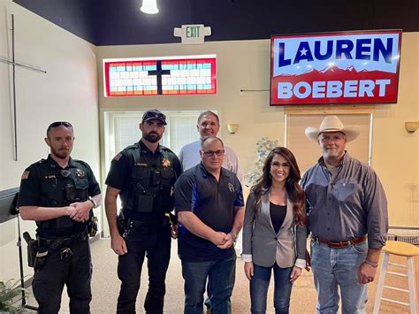 Our Delta County Townhall... - Lauren Boebert for Congress