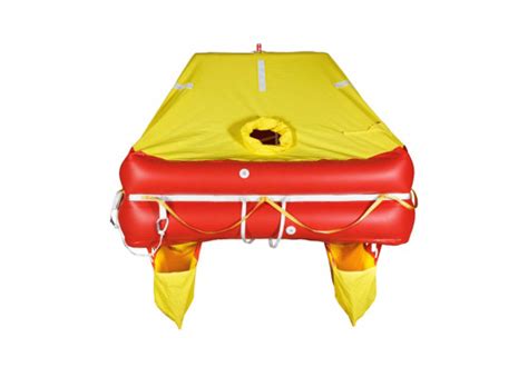 Zodiac Open Sea Life Raft Van 132595 € Buy Now Svb Yacht And Boat