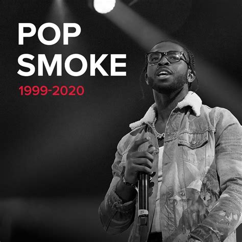 These are inspirational, motivational, wise, and funny pop smoke quotes, sayings, and proverbs that inspire us. RIP to rising New York rapper, Pop Smoke. in 2020 | Rapper