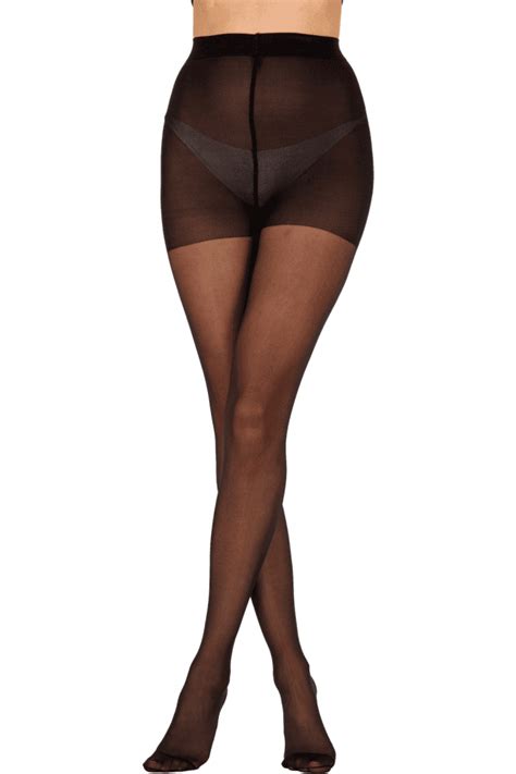Pretty Polly 20d Biodegradable Sheer Tights Axc6