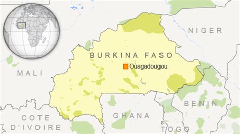 4 Attacks Kill Dozens In Burkina Faso Security Sources Say