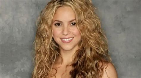 Biograf A De Shakira Su Historia Completa