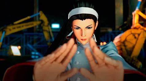 Chizuru Kagura é Anunciada Para The King Of Fighters 15 Veja Trailer Clube Do Vídeo Game