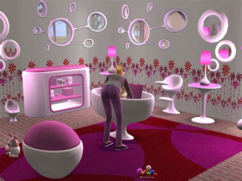 Quarto Para Bebê The Sims 2 Yeah Baby Nursery