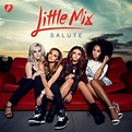 Little Mix: Salute, la portada del disco