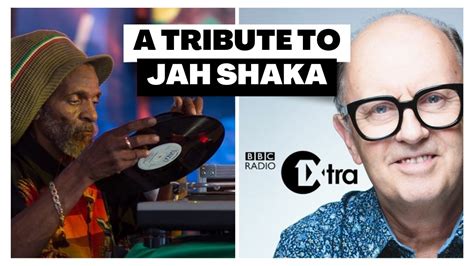 Jah Shaka Tribute By David Rodigan Bbc Radio 1xtra 16 04 2023 Youtube