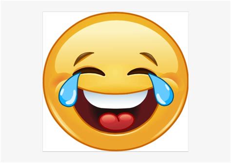 Laugh Pictures Laughing Through Tears Emoji Free Transparent Png