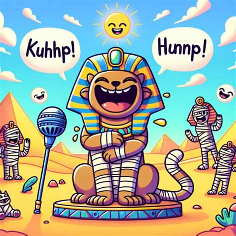 200 Egypt Puns That Will Make You Laugh Like An Ancient Pharaoh