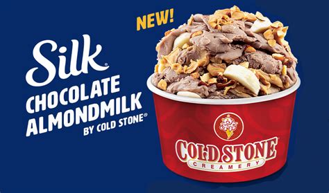Cold Stone Creamerys First Dairy Free Ice Cream Is Now At All 930