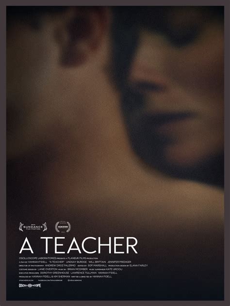 A Teacher Film 2013 Allociné