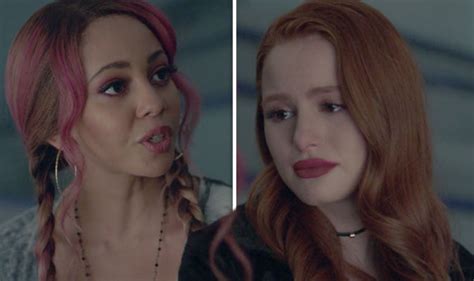 riverdale season 2 episode 19 cheryl and toni deleted scene revealed tv and radio showbiz