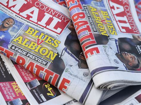 Budget 2015 Tax Break Hope For Local Newspapers And Boosts For Tv