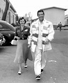 Bob Cummings & his wife Mary Elliott, 1953 : r/1950s