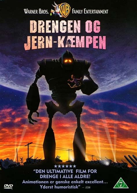 The Iron Giant 1999 Posters — The Movie Database Tmdb