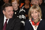 Auch vierte Ehe von Gerhard Schröder ist gescheitert: Trennung von ...