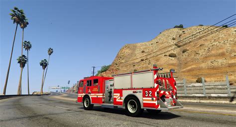 Lore Friendly Lafd Style Lsfd Textures Gta5