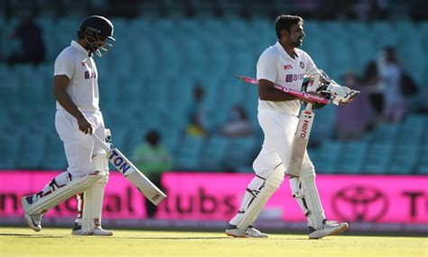 Significantly, the team that wins today will take possession of the series. Sydney Test - India Draws Third Test Against Australia ...