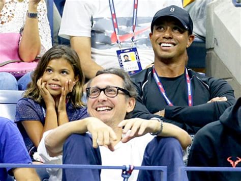 Tiger woods was cheered on by girlfriend erica herman and his children sam and charlie during his electrifying charge at the open. US Open Celebrities: Jimmy Fallon, Justin Timberlake ...