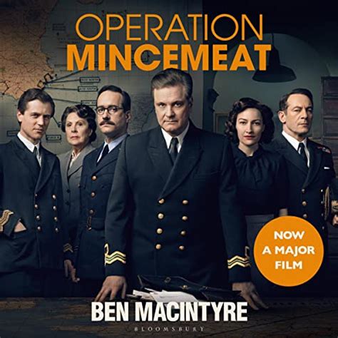 Operation Mincemeat By Ben Macintyre Audiobook