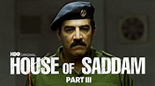 Prime Video: House of Saddam - Part II