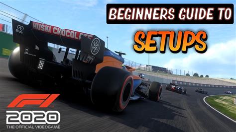 How Apply To F1 2020 Setups Beginners Guide Youtube