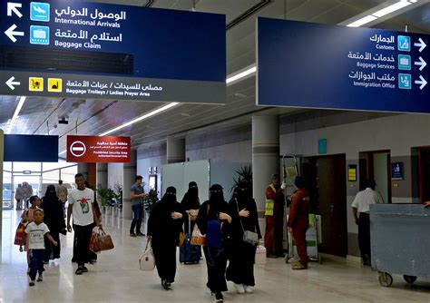 Saudi Arabia Allows Women To Travel Without Male Guardian Approval