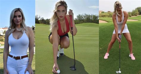 The Very Best Of Instagram Golf Sensation Paige Spiranac