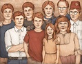 Weasley family | Harry Potter Books Wiki | Fandom