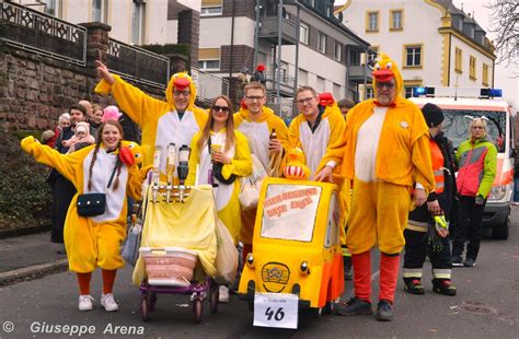 Faschingszug Gemünden 2024 Flickr