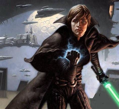Luke Skywalker Jedi Grand Master