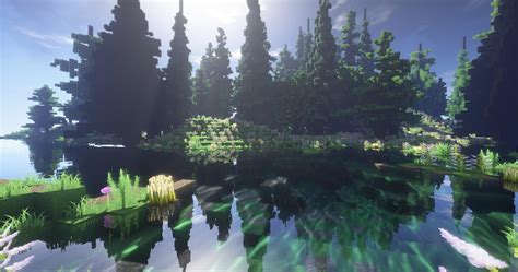Top High Minecraft Shaders Enhance Your Gaming Experience With The