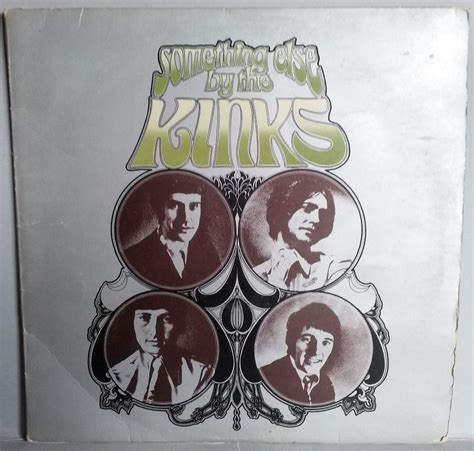 Popsike Com The Kinks Something Else By The Kinks Uk Pye Lp Mono St Press Auction Details