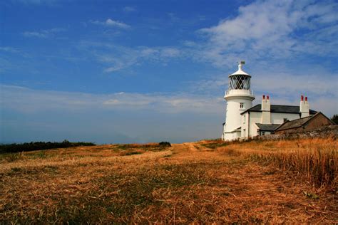 The Most Beautiful Lighthouses In Wales To Visit