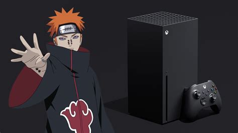 Naruto Este Xbox Series X Conoce El Verdadero Terror De