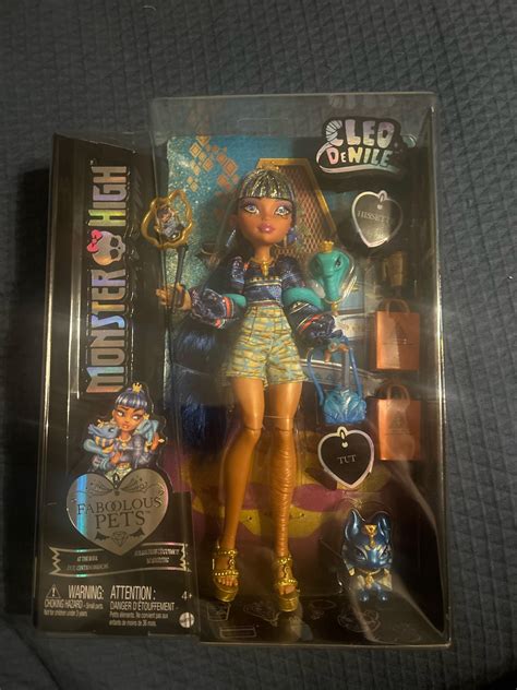 So Happy To Find The New Cleo At My Target First Time Getting A Doll