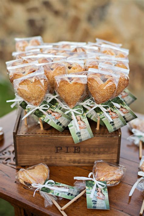 As a wedding guest, you have a bit more responsibility than simply putting on a pretty dress and your dancing shoes, showing up for the vows, and collecting your party favor on the way out. 50 Creative Wedding Favors That Will Delight Your Guests ...