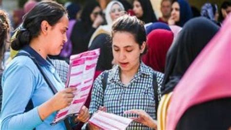 Check spelling or type a new query. تعديل جدول امتحانات الثانوية العامة 2021.. التعليم ترد