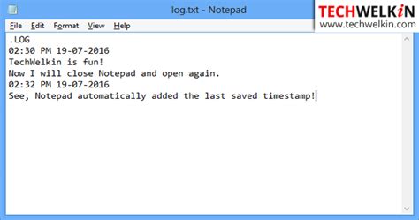 Amazing Notepad Tricks And Codes