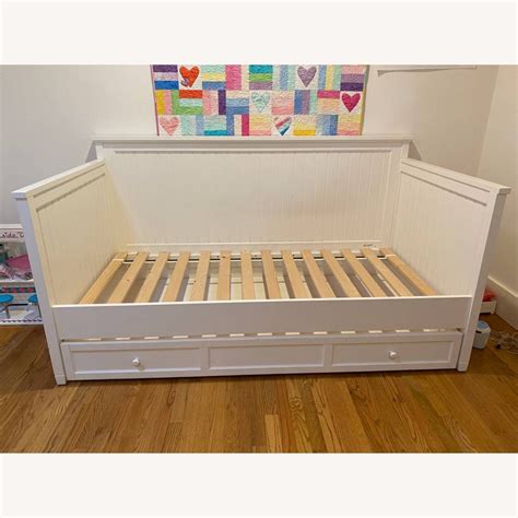 Pottery Barn Kids Day Bed And Trundle Set Aptdeco