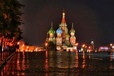 Barrios de Moscú - Tours Gratis Rusia