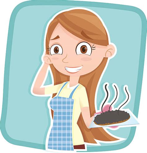 Royalty Free Cooking Disaster Clip Art Vector Images And Illustrations