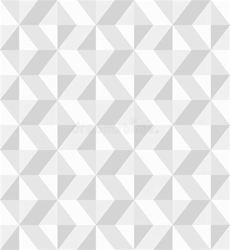 Abstract Geometric Background In Neutral Colors Seamless Vector