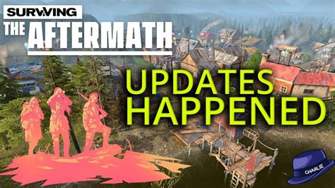 Updates Are Happening Surviving The Aftermath Gameplay 03 Lets