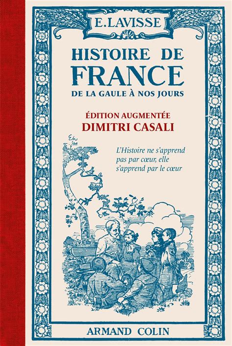 Ernest Lavisse Histoire De France Pdf Aperçu Historique