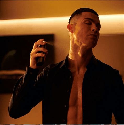 Cr7 Game On A New Fragrance By Cristiano Ronaldo Lifestyle Brand